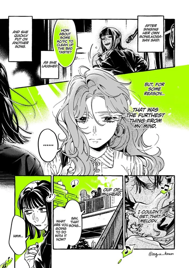 Page 1 of Chapter 72: The Guy She Was Interested in Wasn't a Guy at All - Chapter 72