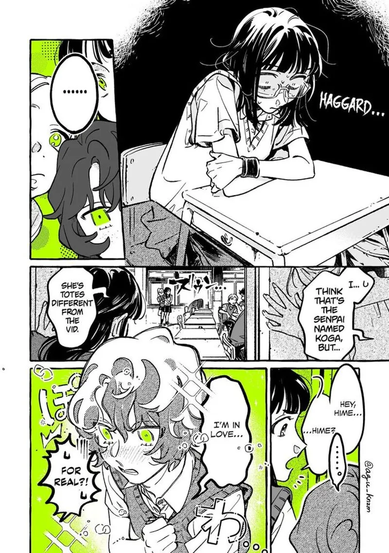 Page 2 of Chapter 89: The Guy She Was Interested in Wasn't a Guy at All Chapter 89